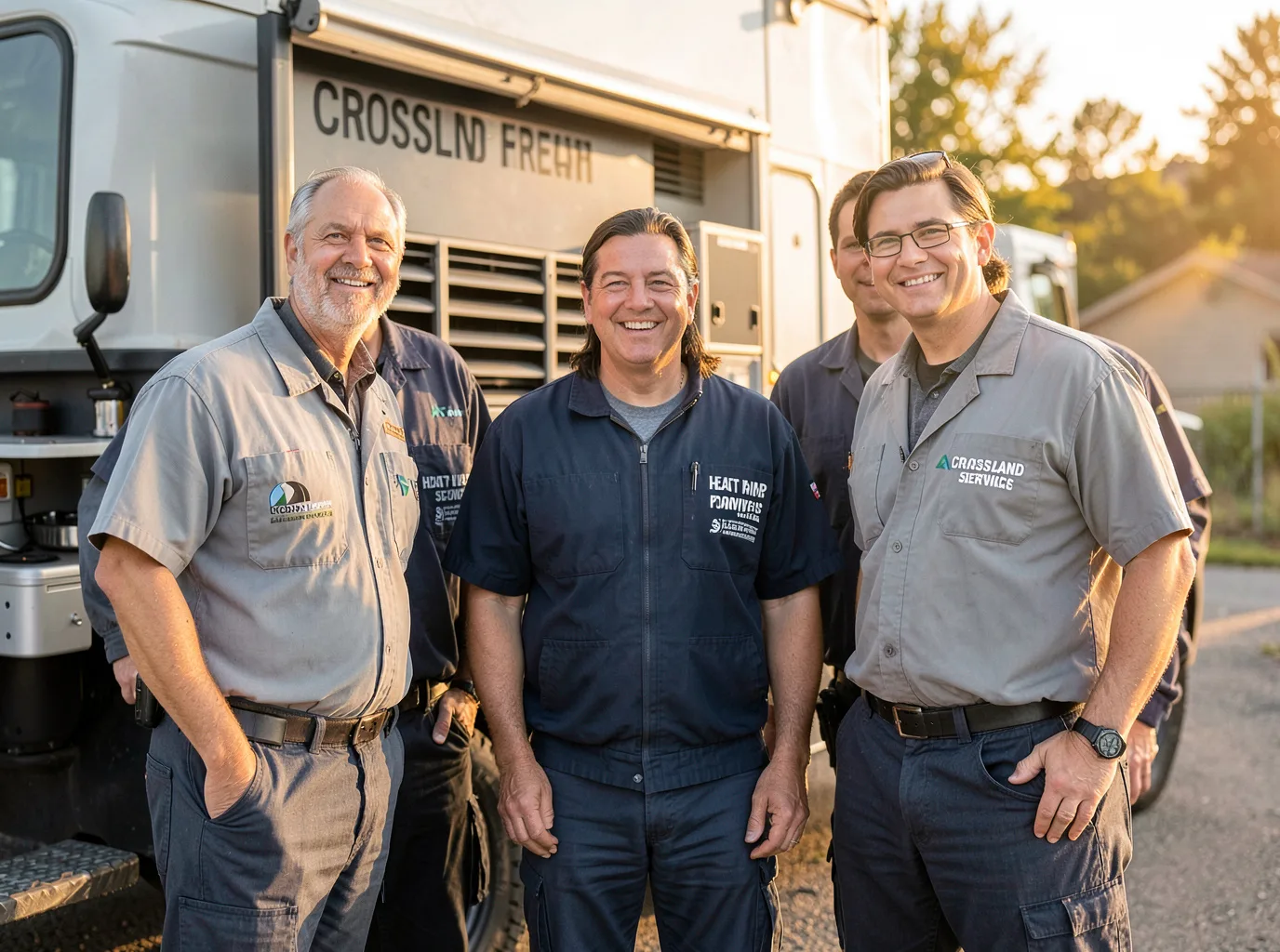Heat Pump Installation company in Walnut, MS